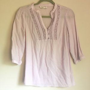 Old Navy Lavendar Top